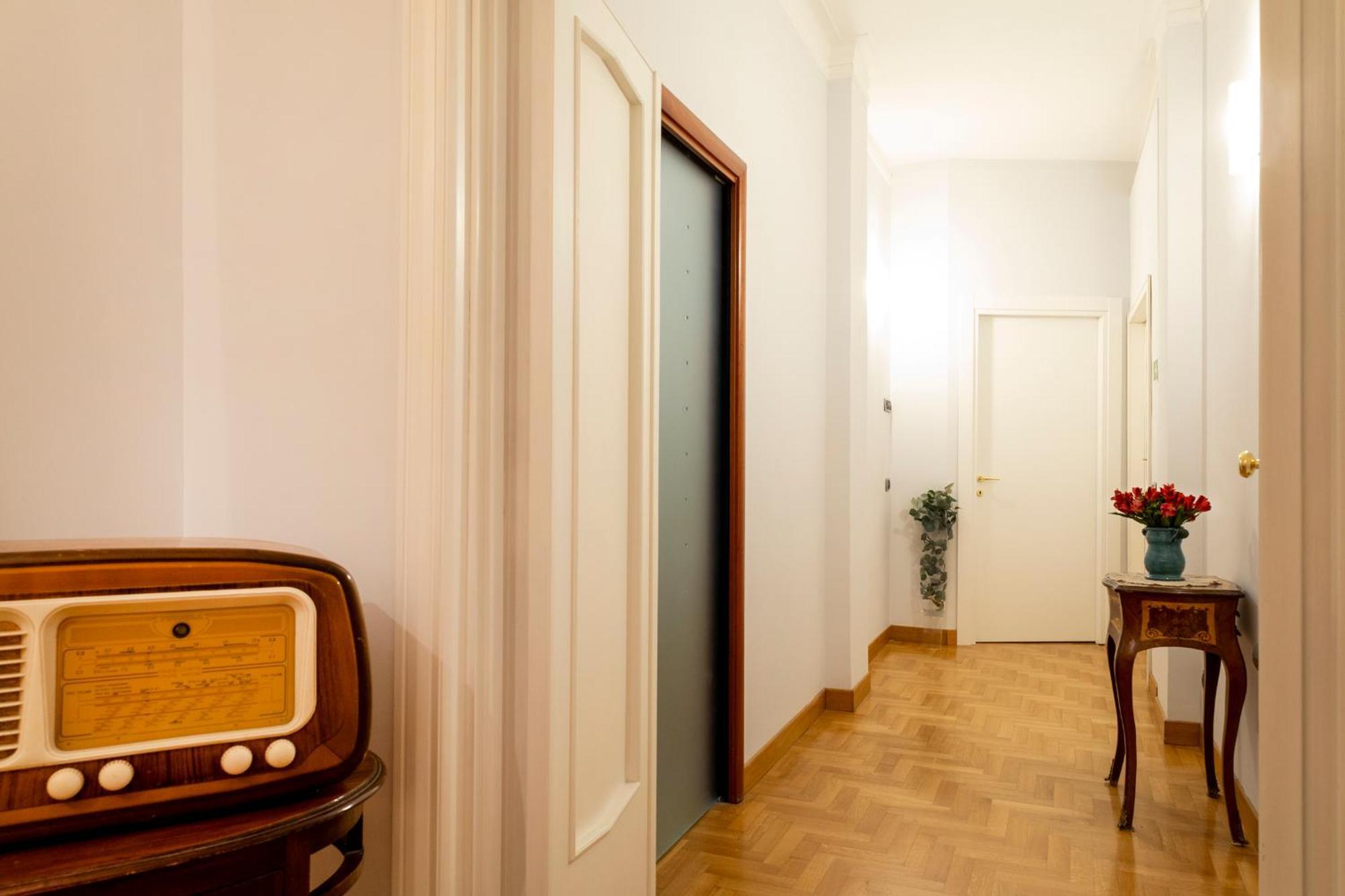 B&B A Casa Di Tiziana - Roma Εξωτερικό φωτογραφία