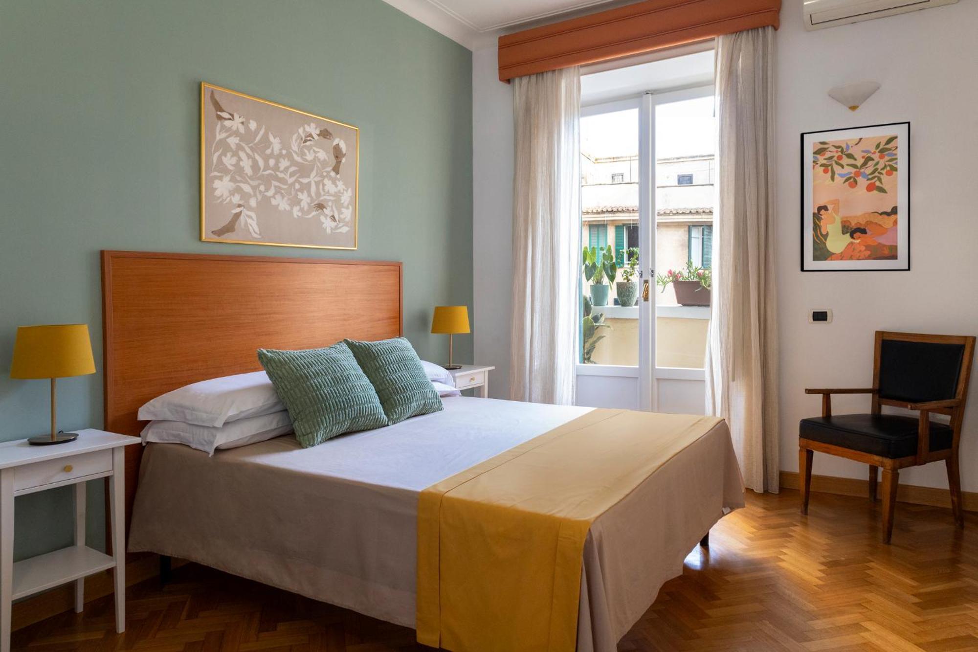 B&B A Casa Di Tiziana - Roma Εξωτερικό φωτογραφία