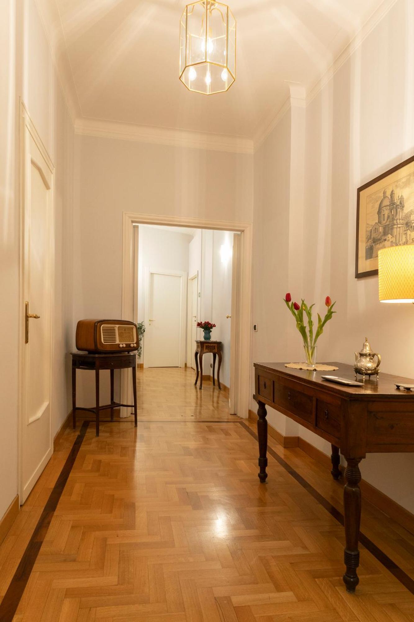B&B A Casa Di Tiziana - Roma Εξωτερικό φωτογραφία
